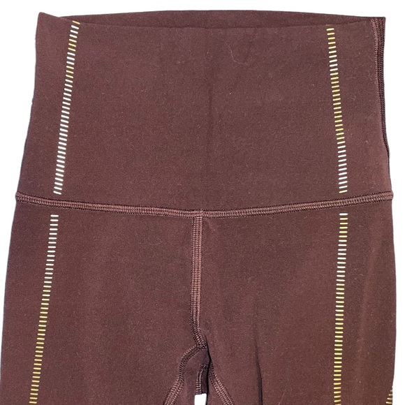 lululemon athletica Brown Leggings - Picture 5 of 15